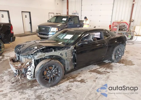 2015 Chevrolet Camaro 1Lt from USA, damaged, VIN 2G1FD1E32F9208749